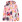 ZigZag Παιδικό μπουφάν Funzone Printed Ski Jacket W-PRO 10000